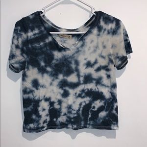 tie dye t shirt